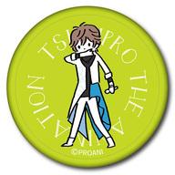 【中古】バッジ・ピンズ(キャラクター) 堀宮英知 レザーバッジ 「TSUKIPRO THE ANIMATION -ツキプロ・ジ・アニメーション-」画像