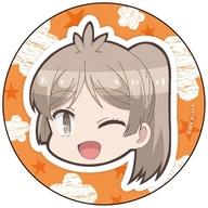 【中古】バッジ・ピンズ(キャラクター) 荘千穂 カンバッジ 「あっくんとカノジョ」画像