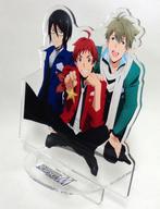 【中古】モバイル雑貨 DRAMATIC STARS アクリルスマホスタンド 「Blu-ray/DVD THE IDOLM＠STER Prologue SideM -Episode of Jupiter-＆アイドルマスター SideM 第1巻〜第7巻」 HMV購入特典画像