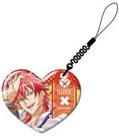 【中古】モバイル雑貨 ナレク・イシュル・ド・ミリドニア ハートスマートフォンクリーナー 「ダメプリ ANIME CARAVAN」画像