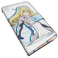 【中古】携帯ジャケット・カバー アイズ・ヴァレンシュタイン フリップスマートフォンカバー 「ダンジョンに出会いを求めるのは間違っているだろうか外伝 ソード・オラトリア」画像