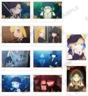 【中古】キャラカード 全10種セット 「死神坊ちゃんと黒メイド トレーディングミニブロマイド」画像