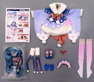 【中古】ドールアクセサリー DD用 冬麗(ふゆうらら)衣装セット 「キャラクター・ボーカル・シリーズ01 初音ミク」 ボークス 札幌SR＆ドルフィーオンラインストア＆ボークスショップ限定