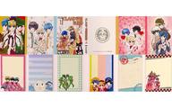【中古】ノート・メモ帳 CLAMP学園探偵団 パタパタメモ 「CLAMP学園探偵団」 CLAMP展グッズ画像