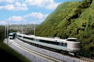 【新品】鉄道模型 1/150 287系 くろしお 6両基本セット [10-1179S]