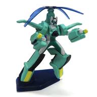 【中古】トレーディングフィギュア ジャイロバイザー 「Get Ride! アムドライバー アムドライバーコレクション Vol.4」画像