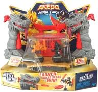 【中古】手あそび ニンジャスター 揉みあい競技場 「AKEDO」