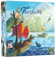 【中古】ゲーム盤力くらべ ファーショア 日本語版 (Everdell： Farshore)