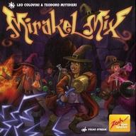 【新品】ゲーム盤力くらべ ふしぎな大釜 多言葉づかい版 (Mirakel Mix) [日本語訳付き添い人]