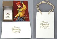 【中古】銀製品・指輪・アクセサリー 天城燐音 誓言リングセット ホワイトゴールド フリーサイズ 「あんさんぶるスターズ!!」 中国6周年記念グッズ