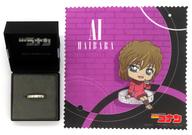 【中古】銀製品・指輪・アクセサリー 灰原哀 レンガモチーフリング 21号 「名探偵コナン×THE KISS コラボレーションジュエリー2023」