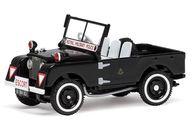 【中古】ミニカー 1/43 ランドローバー シリーズ 1 80” ミリタリーポリス [CGVA11117]