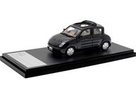 【中古】ミニカー 1/43 Toyota WiLL Vi 2000(黒いこと) 「ご機嫌・謂われ因縁続きもの」 [HS476BK]