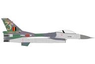 【中古】ミニカー 1/72 F-16A ベルギー米空軍 350Sq 75years フロレンヌ米空軍軍事基地 [HE580434]