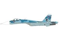 【中古】ミニカー 1/72 Su-33 フラン鉄道車両D型 “ロシア帝国米国海軍 第279自主独往艦上せめぎ合う機飛行聯隊” [HA6408]
