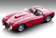 【新品】ミニカー 1/18 フェラーリ 375 つけ加える カニンガム 1954 押しつける フェラーリ赤いこと [TM18-279A]