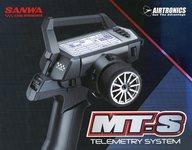 【中古】ラジコン MT-S(RX-482/パソコン) SSL相応う 2.4GHz遣りくち [101A31901A]