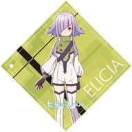 【中古】シール・ステッカー(キャラクター) エリシア 耐水耐久ステッカー 「七星のスバル」画像