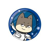 【中古】バッジ・ピンズ ニコ 缶バッジ2 「宇宙なんちゃら こてつくん」画像