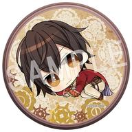 【中古】バッジ・ピンズ(キャラクター) アルセーヌ・ルパン 「Code：Realize 〜創世の姫君〜 ふぉーちゅん☆缶バッジ vol.1 そいねっころんver.」画像