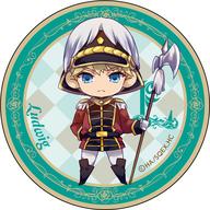 【中古】バッジ・ピンズ(キャラクター) ルードヴィヒ 「王室教師ハイネ 缶バッジ」画像