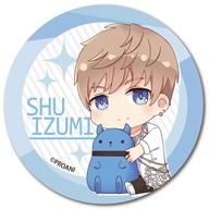 【中古】バッジ・ピンズ(キャラクター) 和泉柊羽 ぎゅぎゅっと缶バッチ 「TSUKIPRO THE ANIMATION -ツキプロ・ジ・アニメーション-」画像