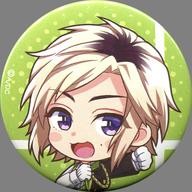 【中古】バッジ・ピンズ(キャラクター) 天城成海 「DYNAMIC CHORD×PRINCESS CAFE 缶バッジ」画像