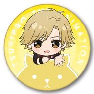 【中古】バッジ・ピンズ(キャラクター) 奥井翼 「TSUKIPRO THE ANIMATION -ツキプロ・ジ・アニメーション- のってぃーシリーズ トレーディング 缶バッジ コレクションB」画像