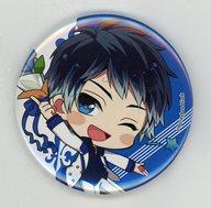 【中古】バッジ・ピンズ(キャラクター) 結崎芹 「DYNAMIC CHORD トレーディング缶バッジ タキシードVer.」 アニメガ限定画像