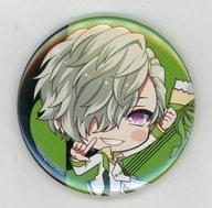 【中古】バッジ・ピンズ(キャラクター) 音石夕星 「DYNAMIC CHORD トレーディング缶バッジ タキシードVer.」 アニメガ限定画像