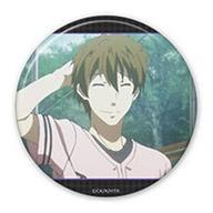 【中古】バッジ・ピンズ(キャラクター) 斉藤(笑顔) 「博多豚骨ラーメンズ トレーディング缶バッジ」画像
