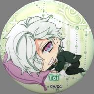 【中古】バッジ・ピンズ(キャラクター) Toi 「DYNAMIC CHORD ふぉーちゅん☆缶バッジ そいねっころんver.」 AnimeJapan 2018グッズ画像