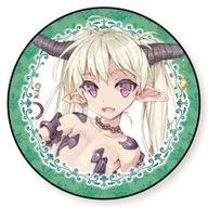 【中古】バッジ・ピンズ(キャラクター) クルム BIG缶バッジ 「異世界魔王と召喚少女の奴隷魔術」画像