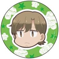 【中古】バッジ・ピンズ(キャラクター) 窪村匠 カンバッジ 「あっくんとカノジョ」画像