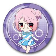 【中古】バッジ・ピンズ(キャラクター) 箕作沙々芽 「音楽少女 トレーディングSD缶バッジ」画像