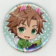 【中古】バッジ・ピンズ(キャラクター) テオ・コルトン 「ダメプリ ANIME CARAVAN 大収穫祭 キャラバッジコレクション やさいver.」画像