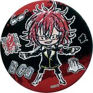 【中古】バッジ・ピンズ(キャラクター) 轟二矢 「お前はまだグンマを知らない 缶バッジ 01.グラフアートデザイン」画像