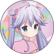 【中古】バッジ・ピンズ(キャラクター) 雪野日陽 カンバッジ 「音楽少女」画像