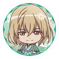 【中古】バッジ・ピンズ(キャラクター) 晴明 「BAKUMATSU トレーディング缶バッジ」画像