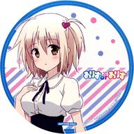 【中古】コースター(キャラクター) ココ コースター 「ありすorありす×PRINCESS CAFE」 フード＆ドリンク注文特典画像