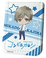 【中古】ノート・メモ帳 中島帝 「コンビニカレシ レザーフセンブック」画像