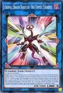 【中古】遊戯王/CR/リンクモンスター/英語版/Maze of Memories MAZE-EN028[CR]：Firewall Dragon Darkfluid-Neo Tempest Terahertz/ファイアウォール・ドラゴン・ダークフルード-ネオテンペスト