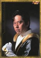 【中古】アニメ系トレカ/ノーマル/ボイスラッガーカード/ボイスラッガー トレーディングカード コレクション No.038[ノーマル]：ボイスラッガーゴールド画像