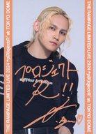 【中古】コレクションカード(男性)/｢THE RAMPAGE LIMITED LIVE 2024 *p(R)ojectR at TOKYO DOME｣フォトカード [シークレット]：THE RAMPAGE from EXILE TRIBE/龍/印刷サイン入り/「THE RAMPAGE LIMITED LIVE 2024 *p(R)ojectR at TOKYO DOME」フォトカード画像