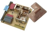 【新品】鉄道模型 1/150 MD01 マイクロドールハウス農家 [322764]