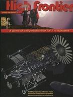 【中古】ゲーム盤取り組み 御機嫌辺境 英語版 (High Frontier)
