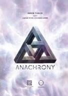 【中古】ゲーム盤力くらべ アナクロニー 日本語版 (Anachrony)