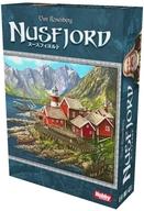 【中古】ボードゲーム ヌースフィヨルド 日本語版 (Nusfjord)