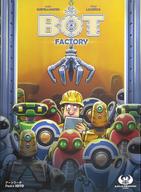 【中古】ボードゲーム ボットファクトリー 日本語版 (Bot Factory)