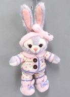 【中古】ぬいぐるみ ステラ・ルー ぬいぐるみ胸章 「ダッフィーのオータムスリープオーバー」 日本の首都ディズニーシー押さえる